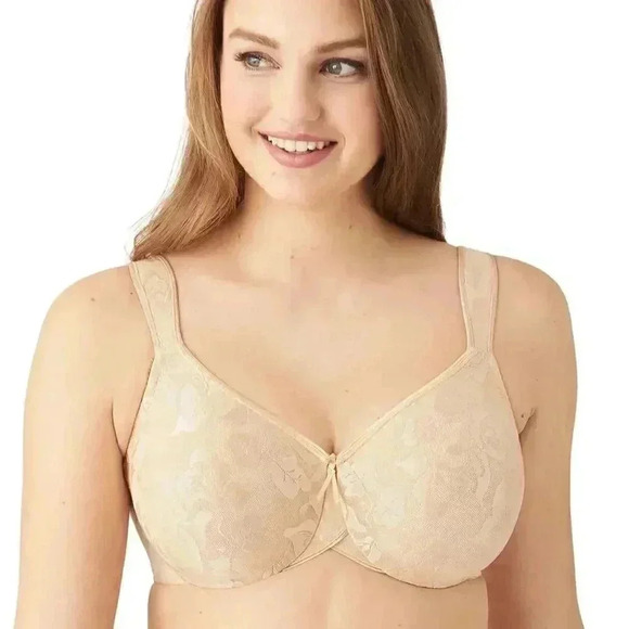 Wacoal Awareness Underwire Bra 32D - Picture 1 of 6
